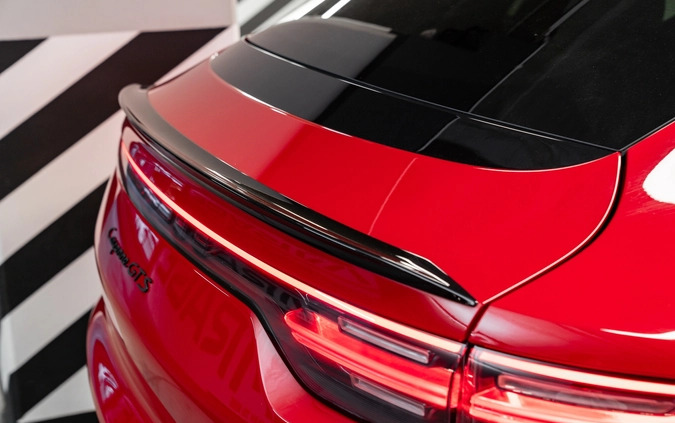 Porsche Cayenne cena 454900 przebieg: 75600, rok produkcji 2020 z Kraków małe 781